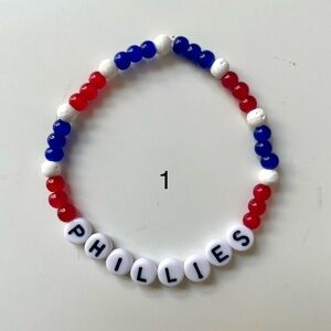 Philadelphia PHILLIES Bracelet